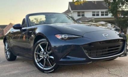 2021 Mazda MX5 Miata