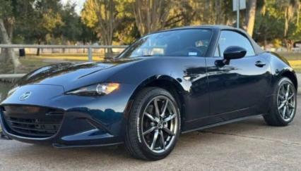 2021 Mazda MX5 Miata