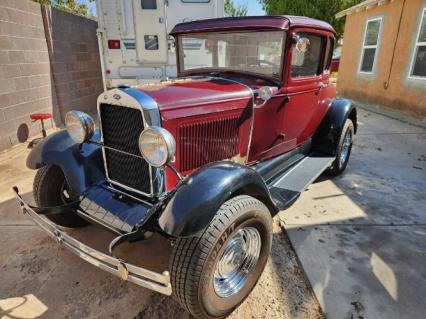 1930 Ford Model A