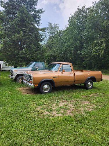 1985 Dodge D150