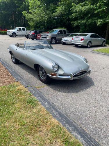 1967 Jaguar E-Type