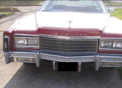 1977 Cadillac Eldorado