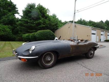 1969 Jaguar Series II