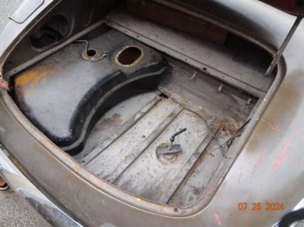 1969 Jaguar Series II