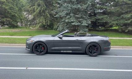 2015 Ford Mustang