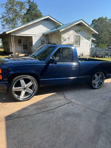 1988 Chevrolet Silverado