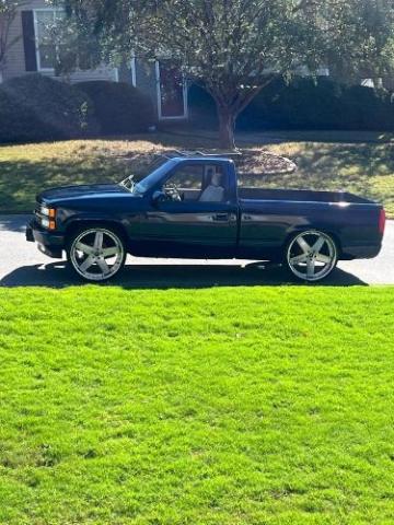 1988 Chevrolet Silverado