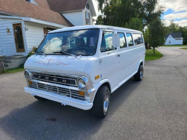 1972 Ford Econoline