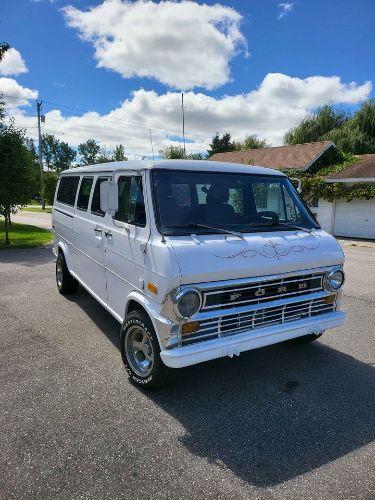 1972 Ford Econoline