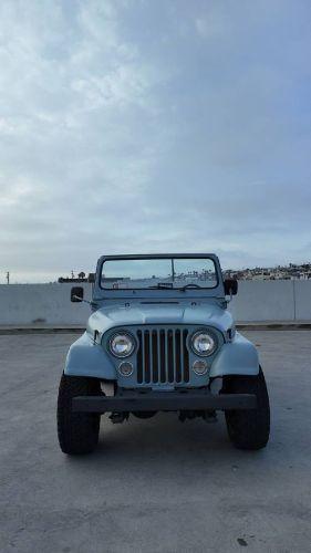1984 Jeep CJ7