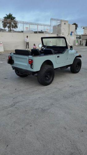 1984 Jeep CJ7