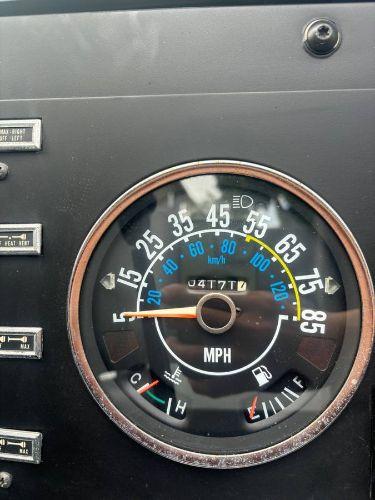 1984 Jeep CJ7