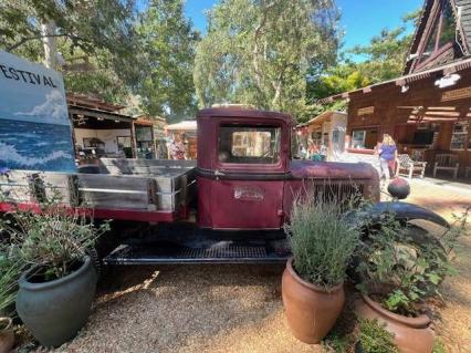 1933 Ford Model BB