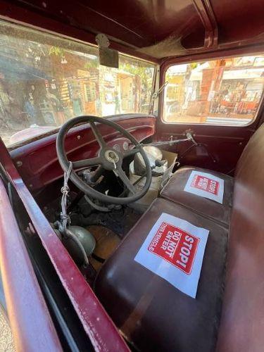 1933 Ford Model BB