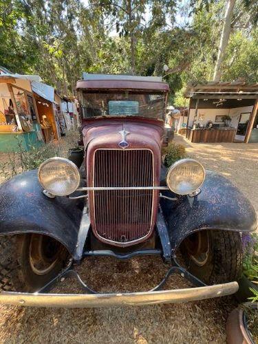 1933 Ford Model BB