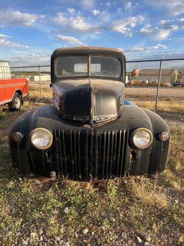 1948 Ford Pickup