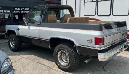 1985 Chevrolet Blazer
