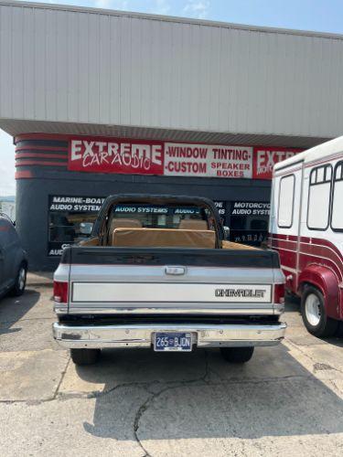 1985 Chevrolet Blazer