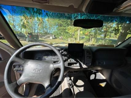 1997 Chevrolet Tahoe