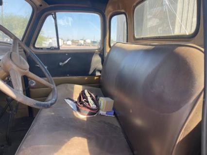 1952 Chevrolet Dump Truck