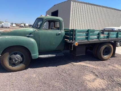 1952 Chevrolet Dump Truck