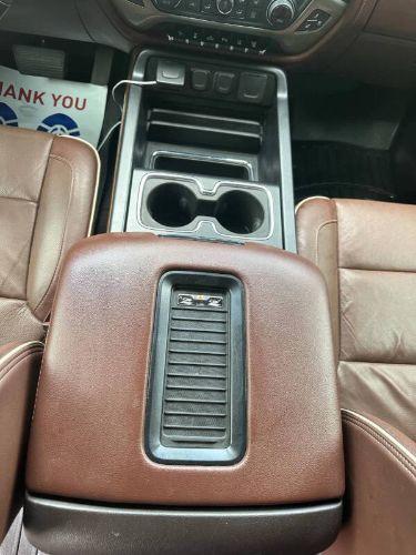 2019 Chevrolet Silverado