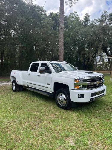 2019 Chevrolet Silverado
