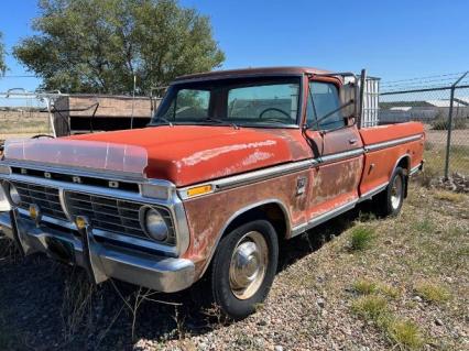 1974 Ford F250