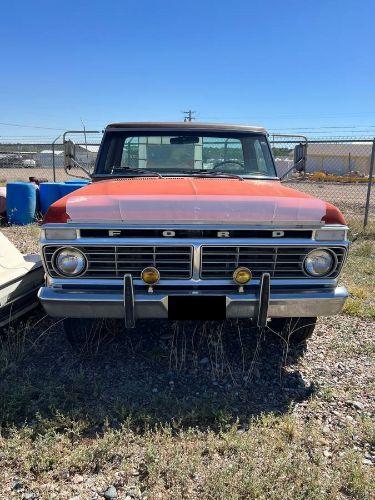 1974 Ford F250