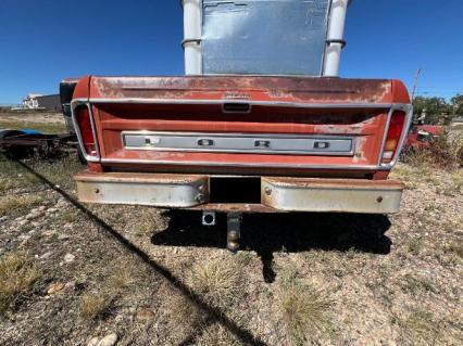1974 Ford F250