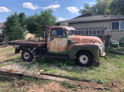 1948 GMC 2500