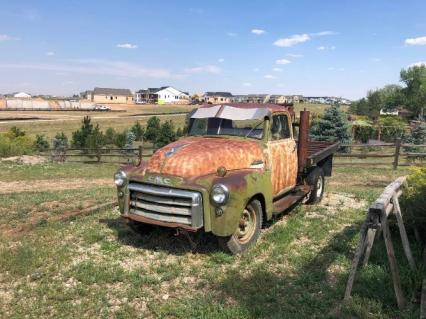 1948 GMC 2500