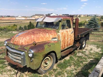 1948 GMC 2500