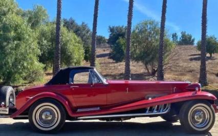 1974 Clenet Roadster