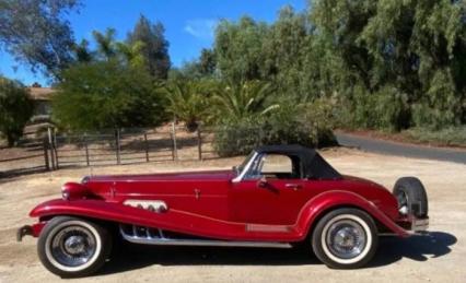 1974 Clenet Roadster