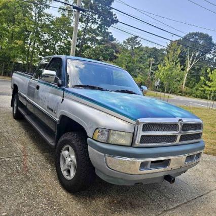 1997 Dodge Ram