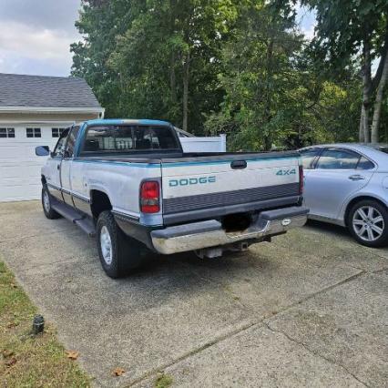 1997 Dodge Ram