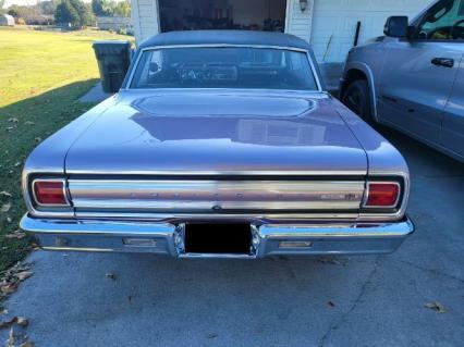 1965 Chevrolet Chevelle