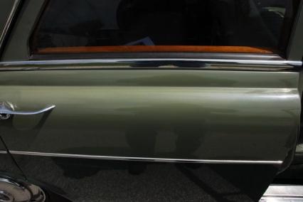1962 Rover P5