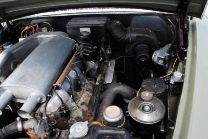 1962 Rover P5