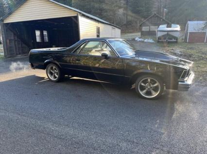 1978 Chevrolet El Camino
