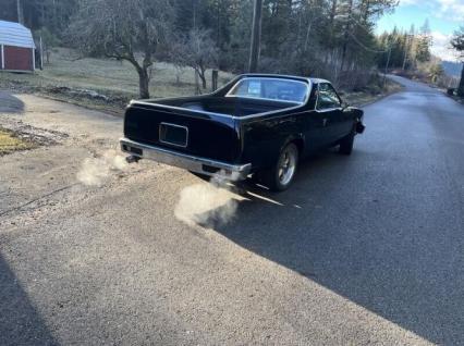 1978 Chevrolet El Camino