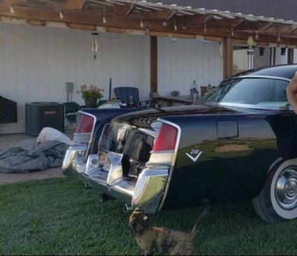 1956 Chrysler Nassau Windsor