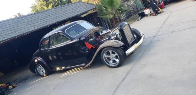 1940 Cadillac Coupe