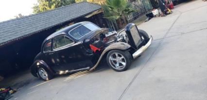 1940 Cadillac Coupe