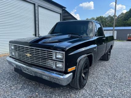 1984 Chevrolet Silverado