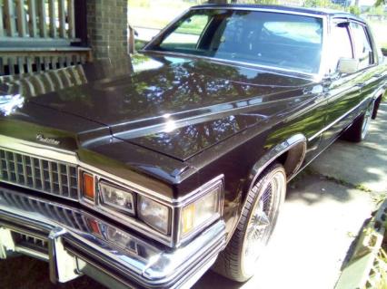 1978 Cadillac Sedan Deville