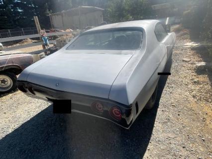 1971 Chevrolet Malibu