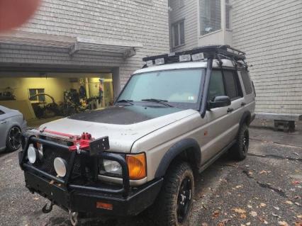 1999 Land Rover Discovery