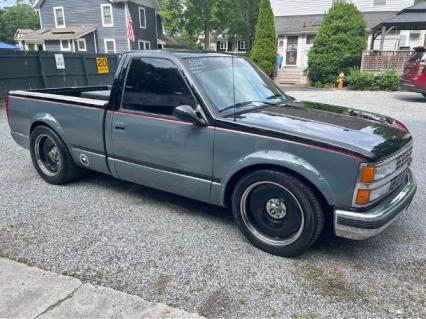 1989 Chevrolet Silverado